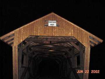 New Power House
Bridge. Photo by Yvonne, June 22, 2002