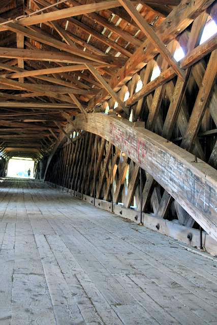 Scott Bridge. Photo by Heidi Clawson
September 01, 2011