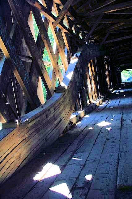 Scott Bridge. Photo by Heidi Clawson
September 01, 2011