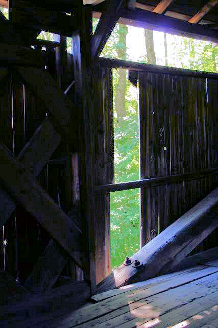Scott Bridge. Photo by Heidi Clawson
September 01, 2011