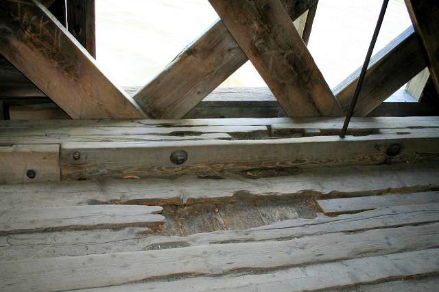 Scott Bridge. Photo by Heidi Clawson
September 01, 2011