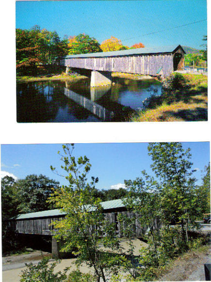 Scott Bridge. Photo by Heidi Clawson
September 01, 2011