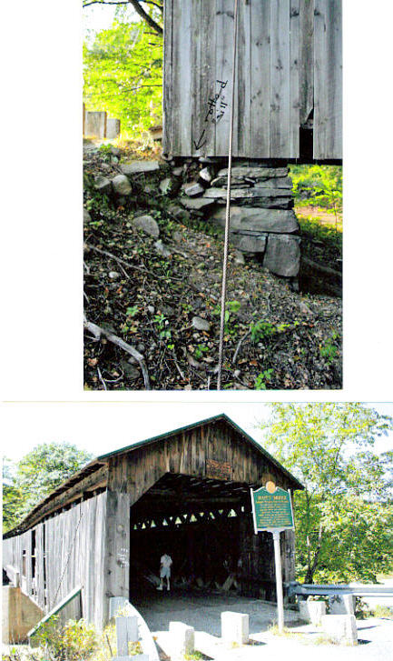 Scott Bridge. Photo by Heidi Clawson
September 01, 2011