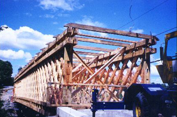 Slate Bridge. Photo
by Dick Roy