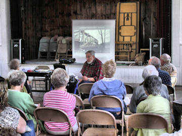 VCBS Annual Spring Meeting. Photo by Bill McKone
April 25, 2009