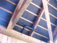 Typical Sprinkler Installation. Photo from HT&A Inc.