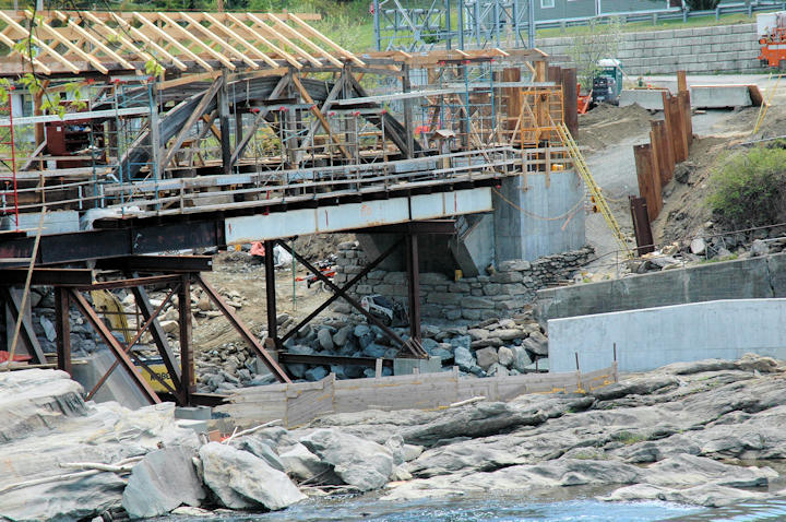 Taftsville Bridge. Photo by Joe Nelson
May 17, 2013