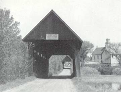 Twin Bridges of East Charleston, VT 