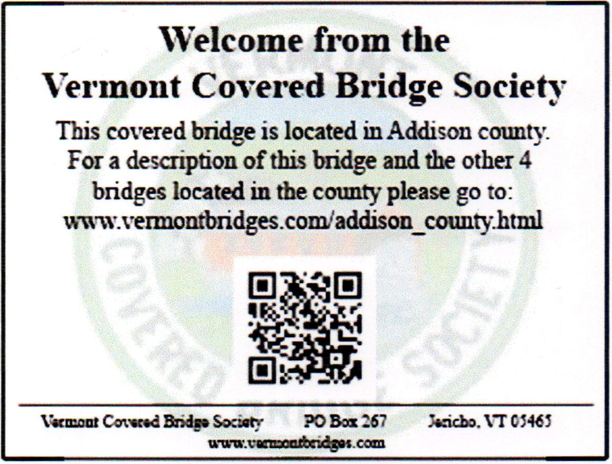 VCBS Welcome Patch