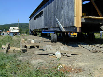 Westford. Photo by Joe Nelson
July 20, 2001