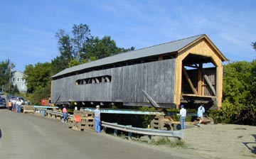 Westford. Photo by Joe Nelson
July 21, 2001