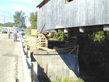 Westford. Photo by Joe Nelson
July 21, 2001