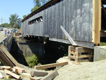 Westford. Photo by Joe Nelson
July 21, 2001