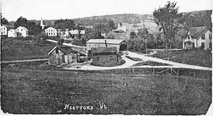 Westford Bridge.