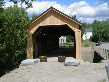 Westford. Photo by Caroline Brown
July 27, 2001