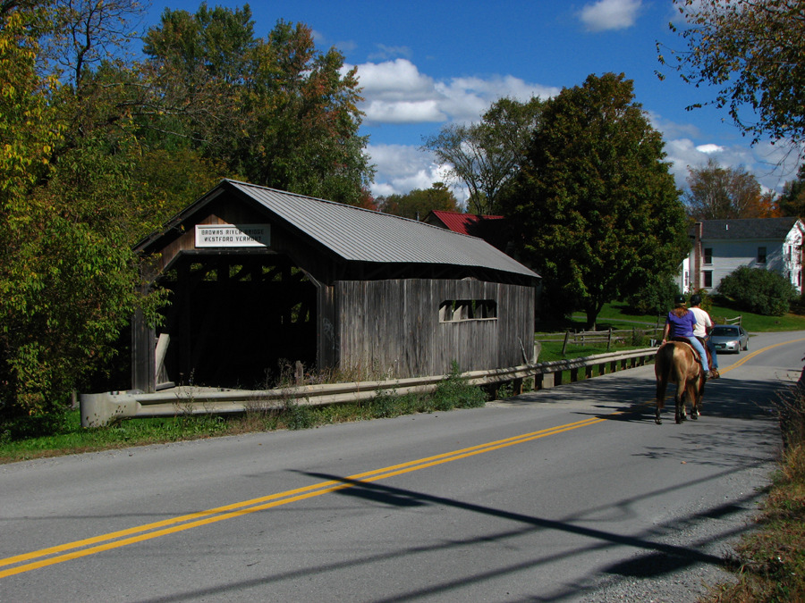 Westford Covered Bridge