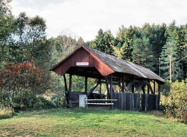 Randall Covered Bridge