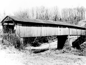 Beech Fork Bridge Washington County Kentucky
